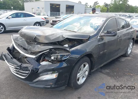 2019 Chevrolet Malibu 1Ls from USA, damaged, VIN 1G1ZB5ST2KF217581